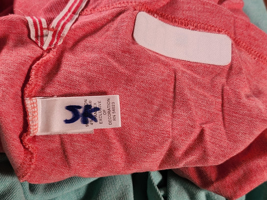 Is Simsort better than regular old iron on name tags?