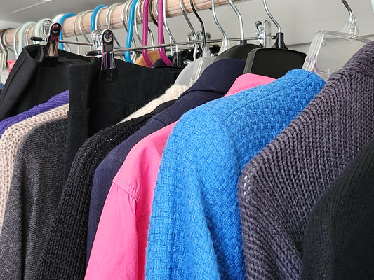 How do I get started with taking inventory? There's a lot of stuff to inventory!