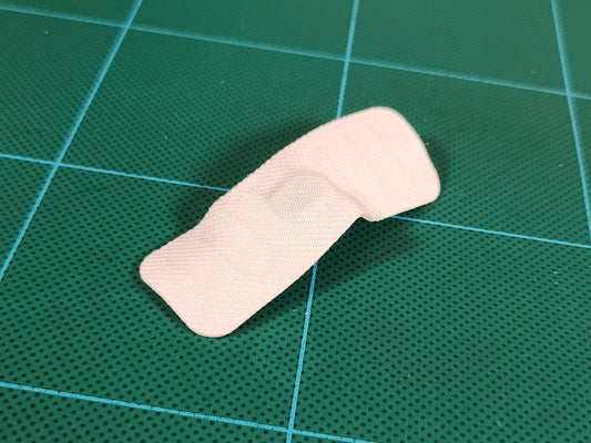 Do iron on tags fall off?