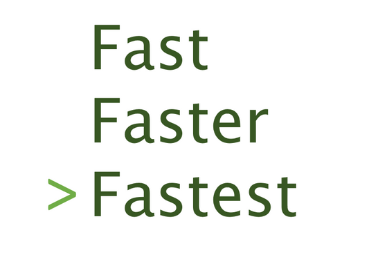 How fast are tags read with the scanner?