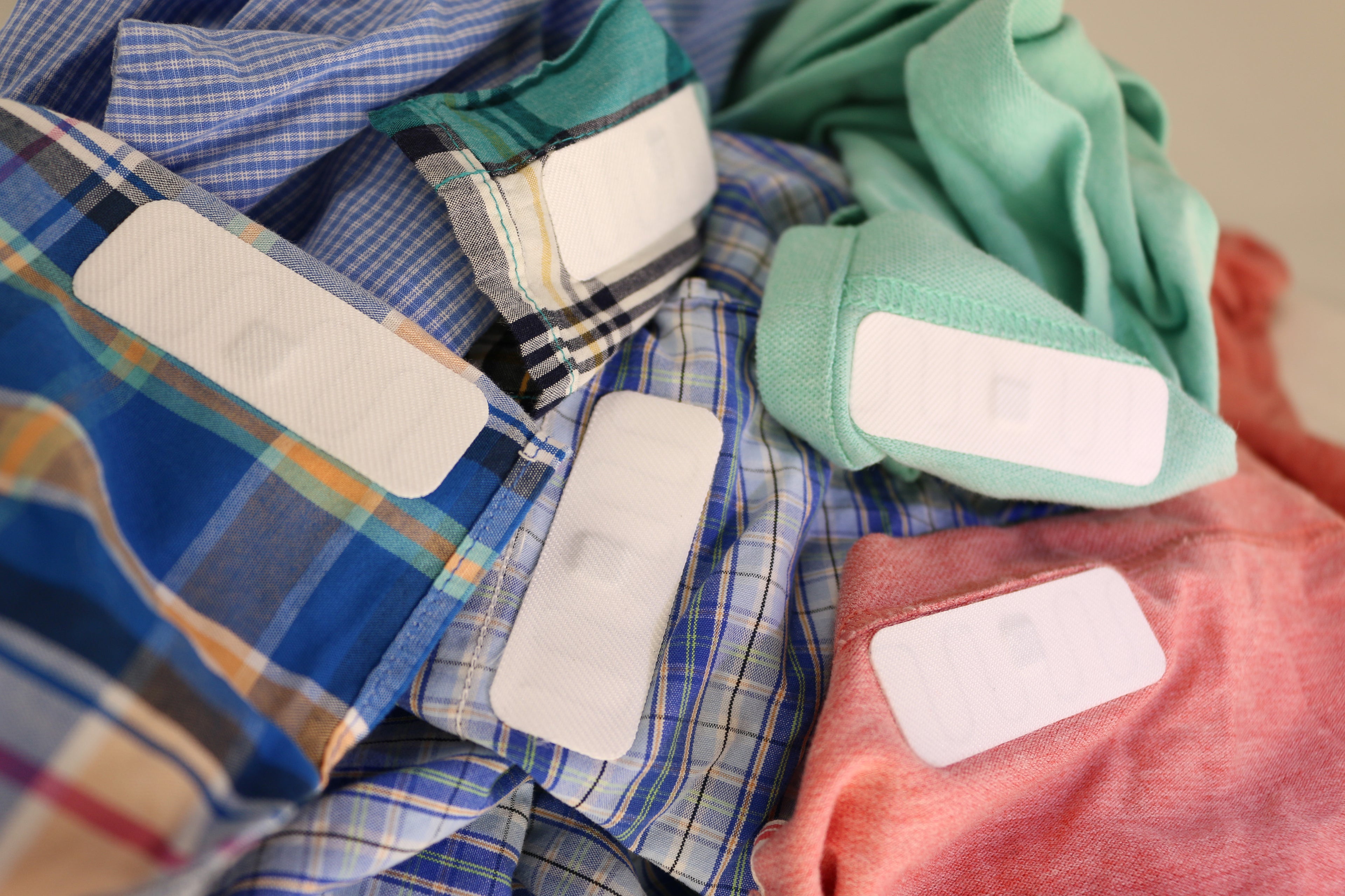 RFID Laundry Tags