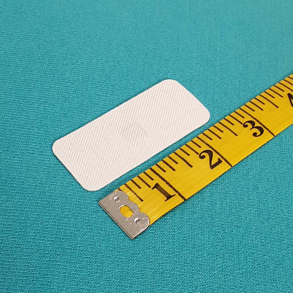 Fabric RFID Tag for Laundry