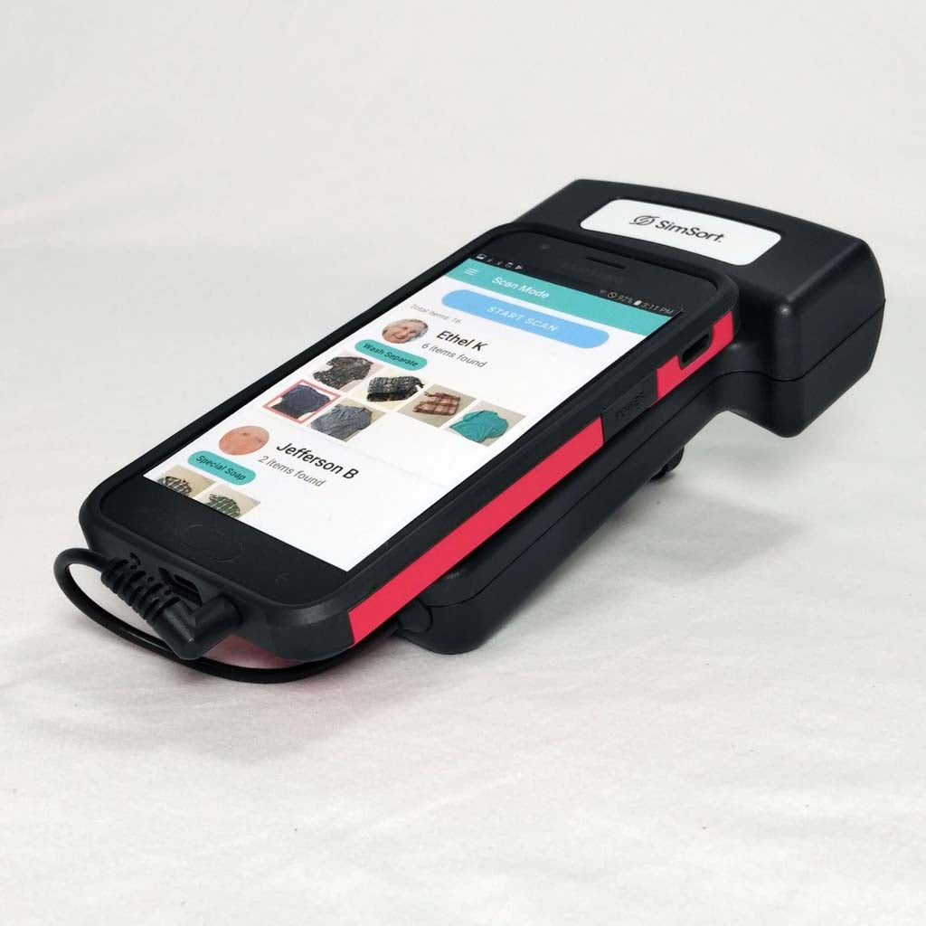 Handheld Scanner