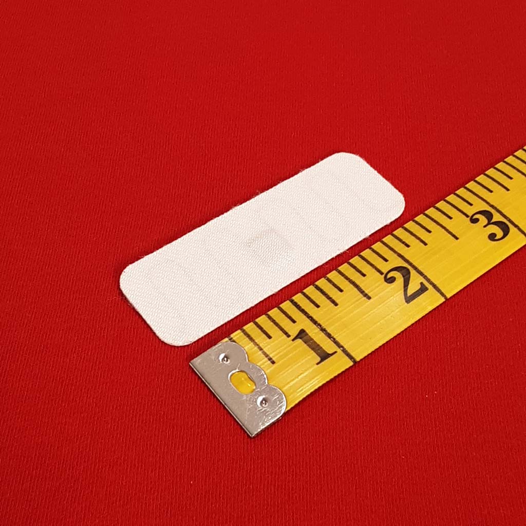 Iron-on RFID Tag for Laundry