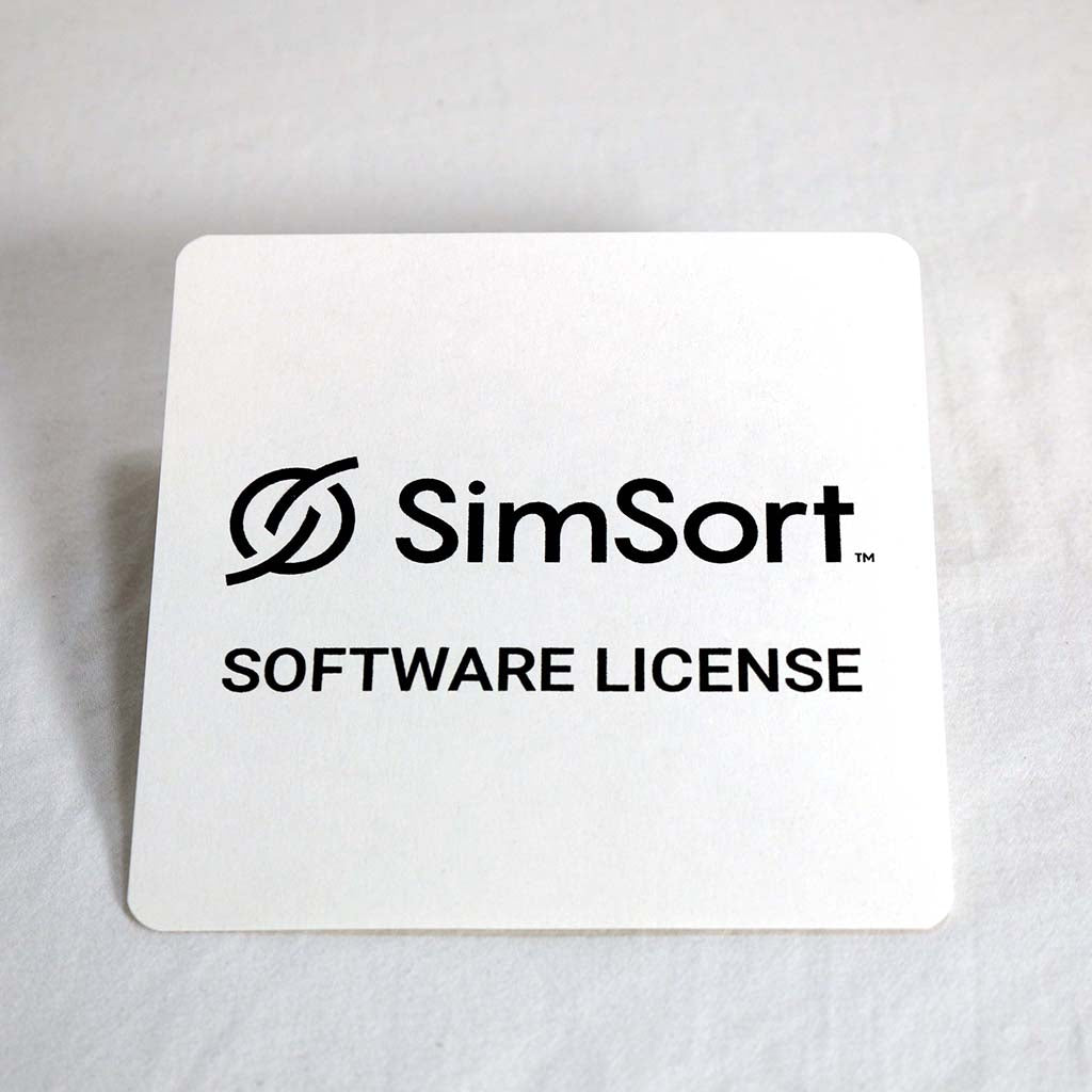 SimSort™ Starter Kit